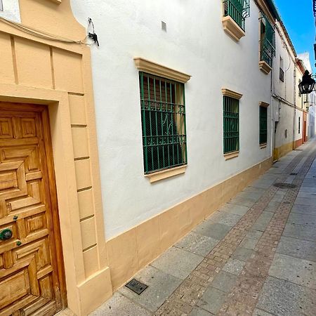 Cordoba Tinte Suites Exterior foto