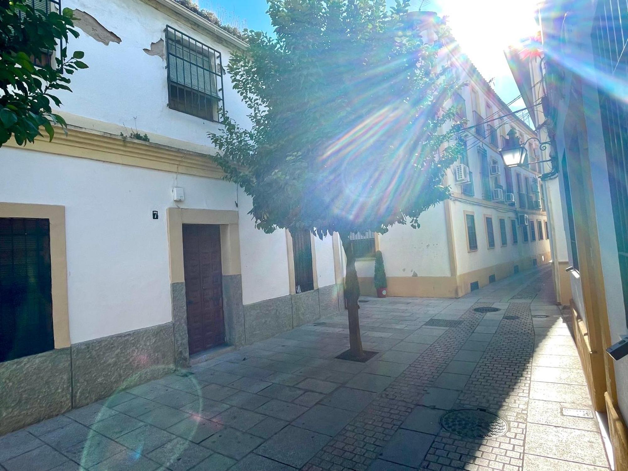 Cordoba Tinte Suites Exterior foto